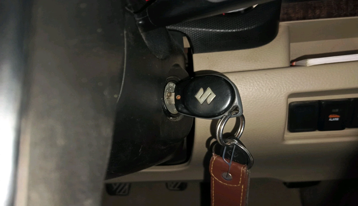 2014 Maruti Swift Dzire VDI, Diesel, Manual, 1,51,919 km, interior