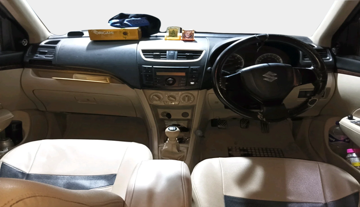 2014 Maruti Swift Dzire VDI, Diesel, Manual, 1,51,919 km, interior