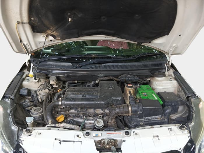 2018 Maruti Ciaz DELTA DIESEL 1.3, Diesel, Manual, 1,23,322 km, exterior