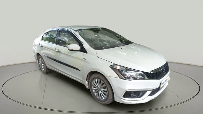 2018 Maruti Ciaz DELTA DIESEL 1.3, Diesel, Manual, 1,23,322 km, exterior