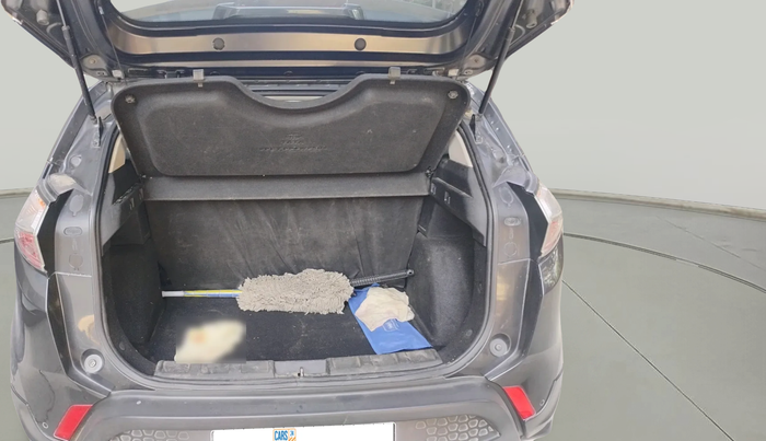 2019 Tata NEXON XM DIESEL, Diesel, Manual, 1,23,834 km, exterior