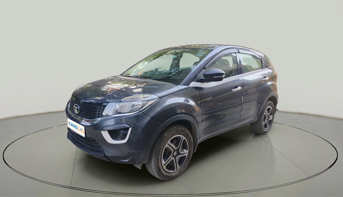 2019 Tata NEXON XM DIESEL, Diesel, Manual, 1,23,834 km, exterior