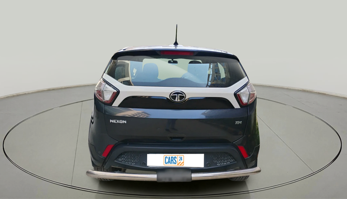2019 Tata NEXON XM DIESEL, Diesel, Manual, 1,23,834 km, exterior