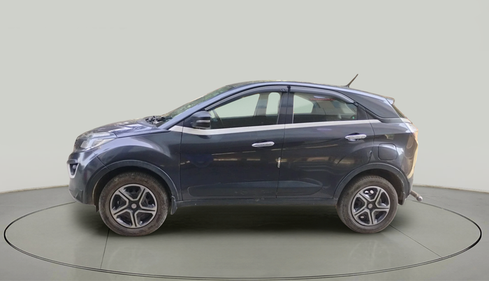 2019 Tata NEXON XM DIESEL, Diesel, Manual, 1,23,834 km, exterior