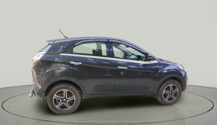 2019 Tata NEXON XM DIESEL, Diesel, Manual, 1,23,834 km, exterior