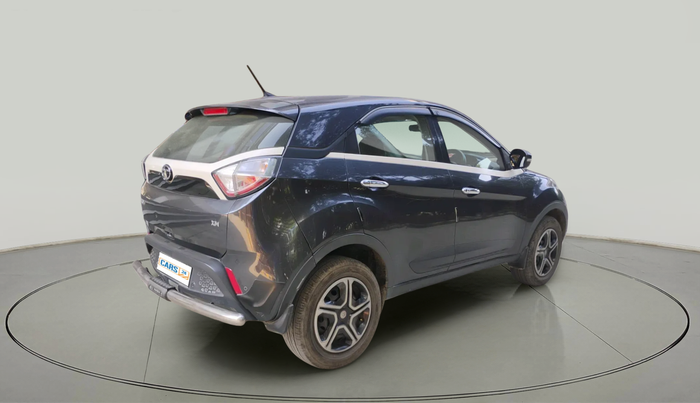 2019 Tata NEXON XM DIESEL, Diesel, Manual, 1,23,834 km, exterior