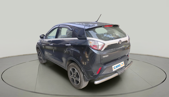 2019 Tata NEXON XM DIESEL, Diesel, Manual, 1,23,834 km, exterior