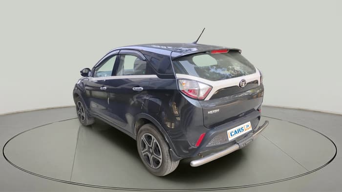 2019 Tata NEXON XM DIESEL, Diesel, Manual, 1,23,834 km, exterior