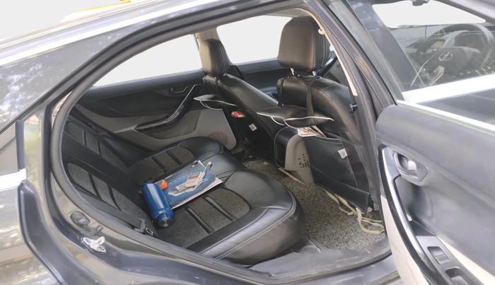 2019 Tata NEXON XM DIESEL, Diesel, Manual, 1,23,834 km, interior