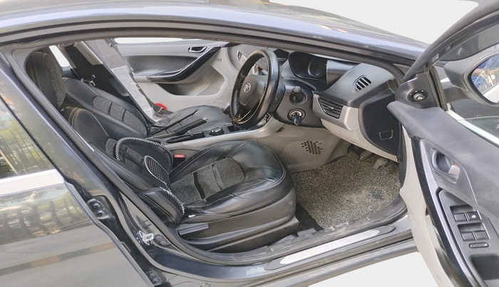 2019 Tata NEXON XM DIESEL, Diesel, Manual, 1,23,834 km, interior