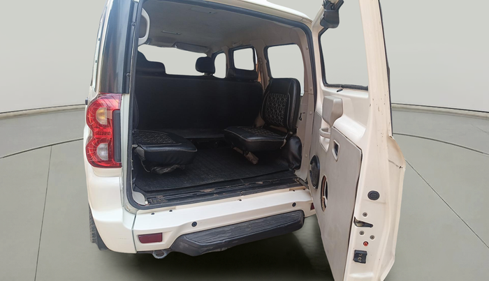 2021 Mahindra Scorpio S5, Diesel, Manual, 1,31,662 km, exterior
