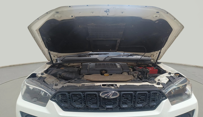 2021 Mahindra Scorpio S5, Diesel, Manual, 1,31,662 km, exterior