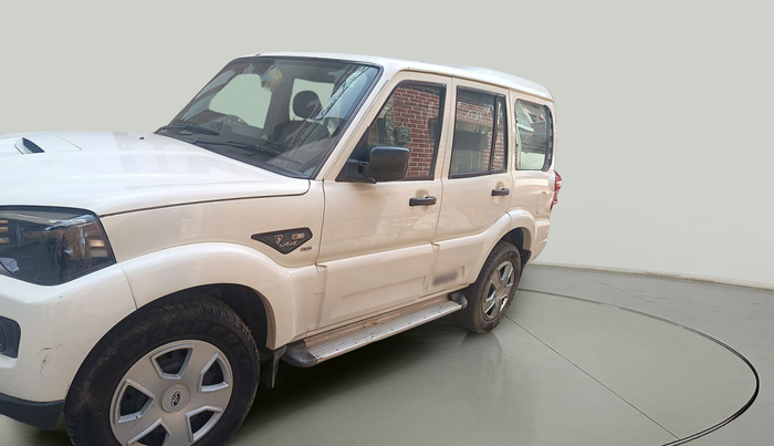 2021 Mahindra Scorpio S5, Diesel, Manual, 1,31,662 km, exterior