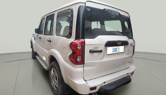 2021 Mahindra Scorpio S5, Diesel, Manual, 1,31,662 km, exterior