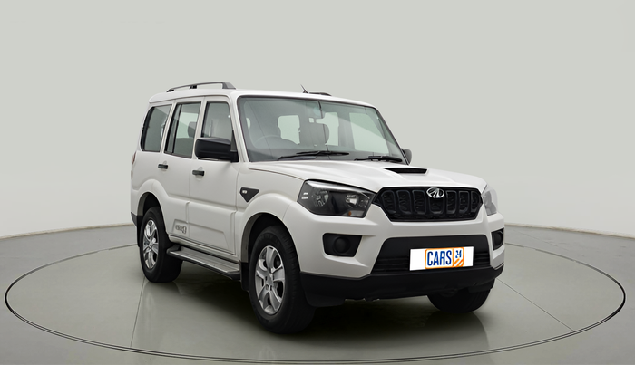 2021 Mahindra Scorpio S5, Diesel, Manual, 1,31,662 km, exterior