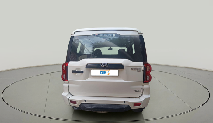 2021 Mahindra Scorpio S5, Diesel, Manual, 1,31,662 km, exterior