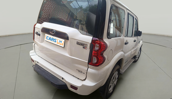 2021 Mahindra Scorpio S5, Diesel, Manual, 1,31,662 km, exterior