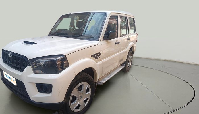 2021 Mahindra Scorpio S5, Diesel, Manual, 1,31,662 km, exterior