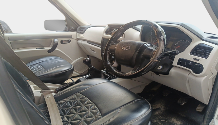2021 Mahindra Scorpio S5, Diesel, Manual, 1,31,662 km, interior
