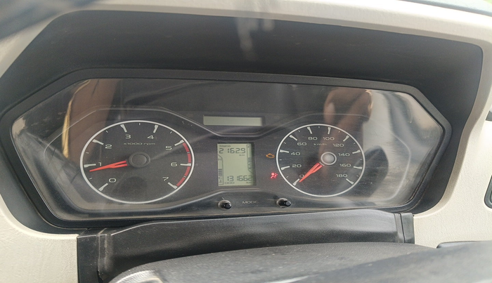 2021 Mahindra Scorpio S5, Diesel, Manual, 1,31,662 km, interior