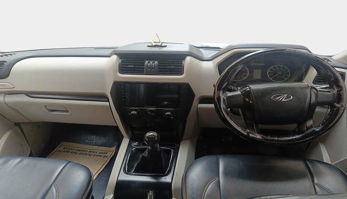 2021 Mahindra Scorpio S5, Diesel, Manual, 1,31,662 km, interior