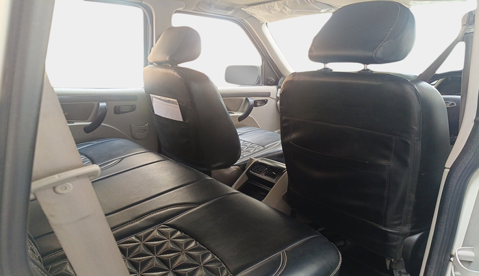 2021 Mahindra Scorpio S5, Diesel, Manual, 1,31,662 km, interior