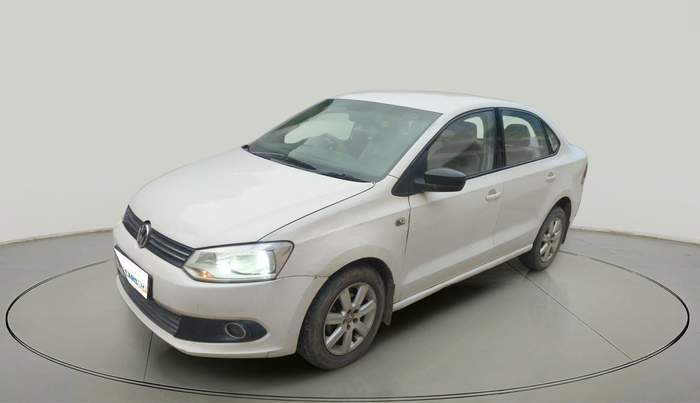 2013 Volkswagen Vento COMFORTLINE DIESEL 1.6, Diesel, Manual, 2,21,270 km, exterior