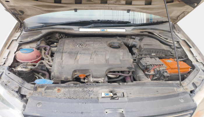 2013 Volkswagen Vento COMFORTLINE DIESEL 1.6, Diesel, Manual, 2,21,270 km, exterior