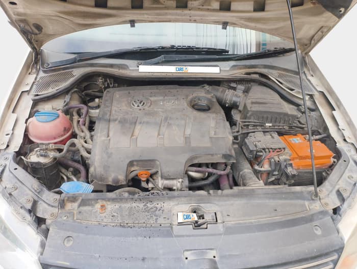 2013 Volkswagen Vento COMFORTLINE DIESEL 1.6, Diesel, Manual, 2,21,270 km, exterior
