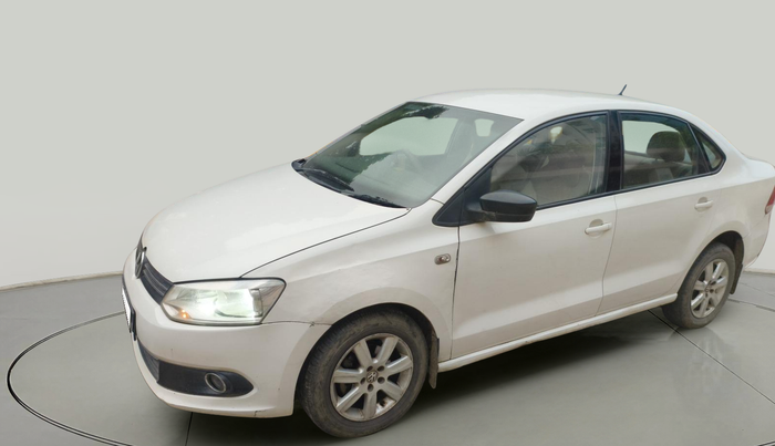 2013 Volkswagen Vento COMFORTLINE DIESEL 1.6, Diesel, Manual, 2,21,270 km, exterior