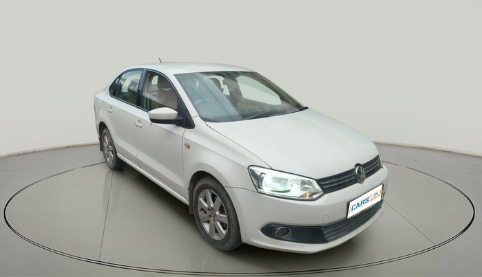 2013 Volkswagen Vento COMFORTLINE DIESEL 1.6, Diesel, Manual, 2,21,270 km, exterior