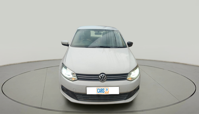 2013 Volkswagen Vento COMFORTLINE DIESEL 1.6, Diesel, Manual, 2,21,270 km, exterior
