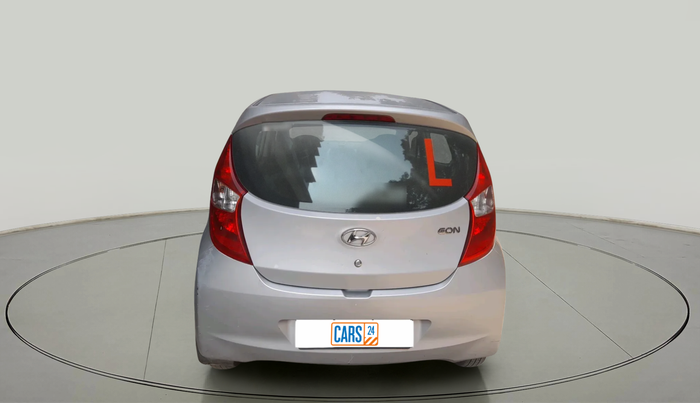2017 Hyundai Eon ERA +, Petrol, Manual, 63,790 km, exterior