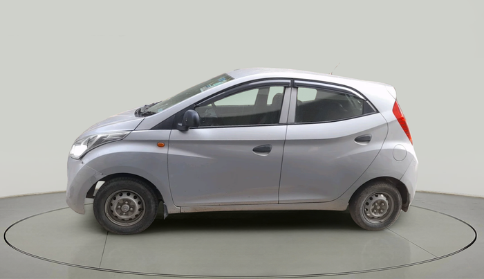 2017 Hyundai Eon ERA +, Petrol, Manual, 63,790 km, exterior