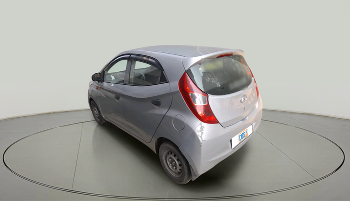 2017 Hyundai Eon ERA +, Petrol, Manual, 63,790 km, exterior