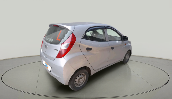 2017 Hyundai Eon ERA +, Petrol, Manual, 63,790 km, exterior