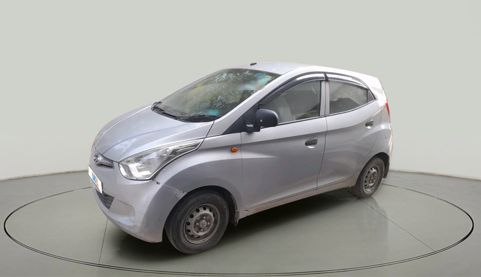 2017 Hyundai Eon ERA +, Petrol, Manual, 63,790 km, exterior