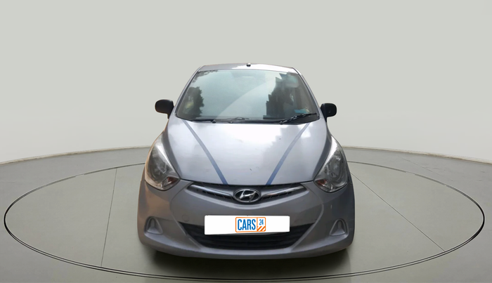 2017 Hyundai Eon ERA +, Petrol, Manual, 63,790 km, exterior