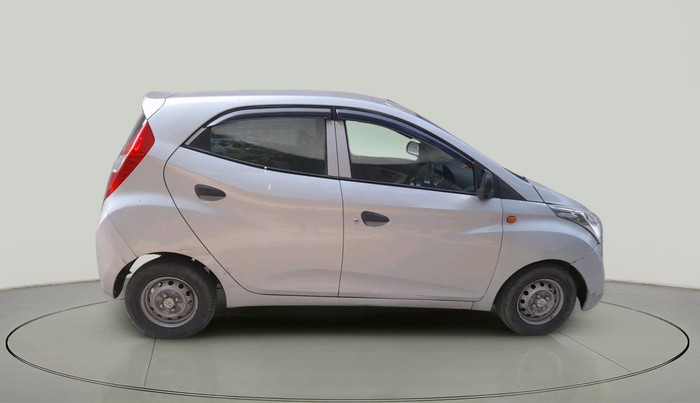2017 Hyundai Eon ERA +, Petrol, Manual, 63,790 km, exterior