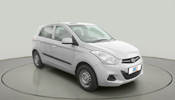 2017 Hyundai Eon ERA +, Petrol, Manual, 63,790 km, exterior