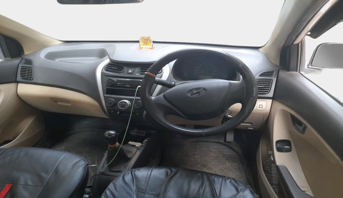 2017 Hyundai Eon ERA +, Petrol, Manual, 63,790 km, interior