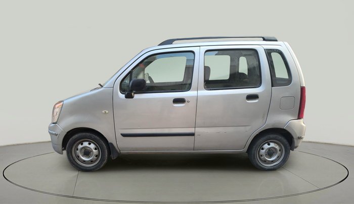 2010 Maruti Wagon R Duo DUO LXI LPG, Petrol, Manual, 1,11,562 km, exterior