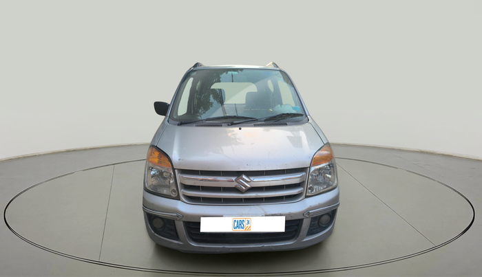 2010 Maruti Wagon R Duo DUO LXI LPG, Petrol, Manual, 1,11,562 km, exterior