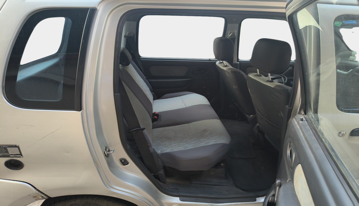 2010 Maruti Wagon R Duo DUO LXI LPG, Petrol, Manual, 1,11,562 km, interior
