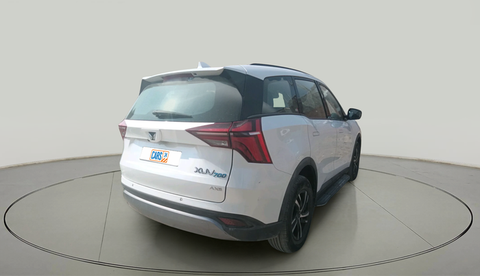 2024 Mahindra XUV700 AX5 Select Diesel MT 7 STR, Diesel, Manual, 21,585 km, exterior