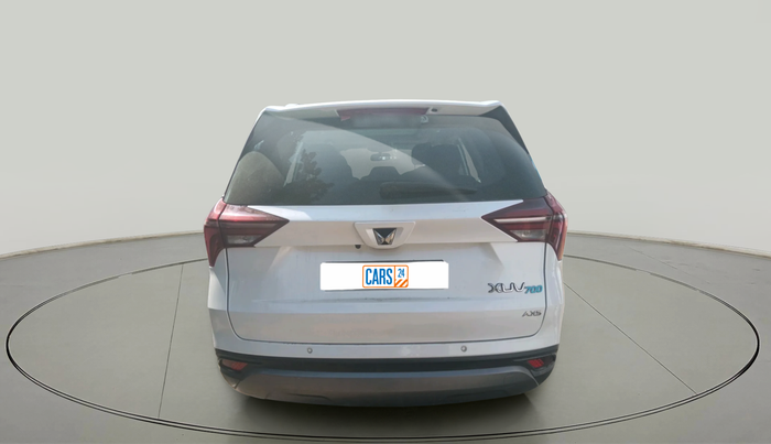 2024 Mahindra XUV700 AX5 Select Diesel MT 7 STR, Diesel, Manual, 21,585 km, exterior