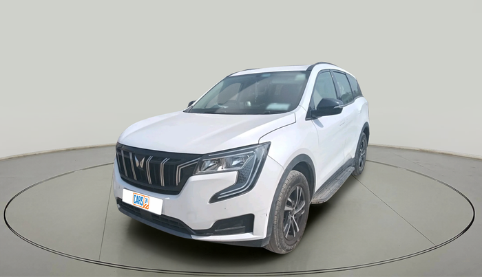 2024 Mahindra XUV700 AX5 Select Diesel MT 7 STR, Diesel, Manual, 21,585 km, exterior