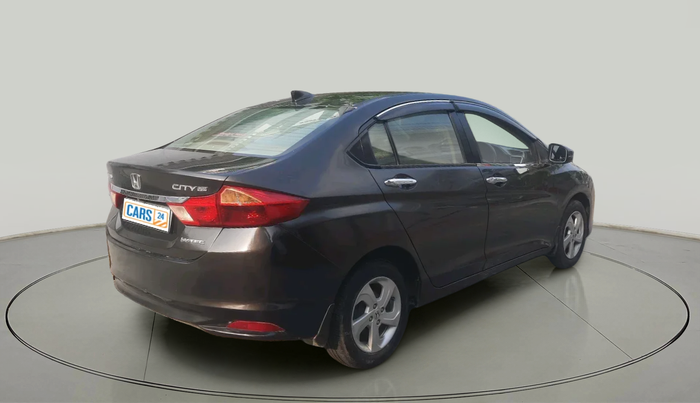 2016 Honda City 1.5L I-VTEC VX, Petrol, Manual, 1,07,701 km, exterior