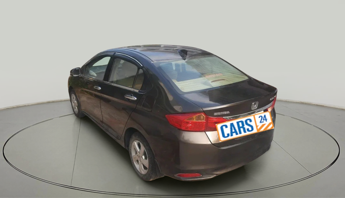 2016 Honda City 1.5L I-VTEC VX, Petrol, Manual, 1,07,701 km, exterior