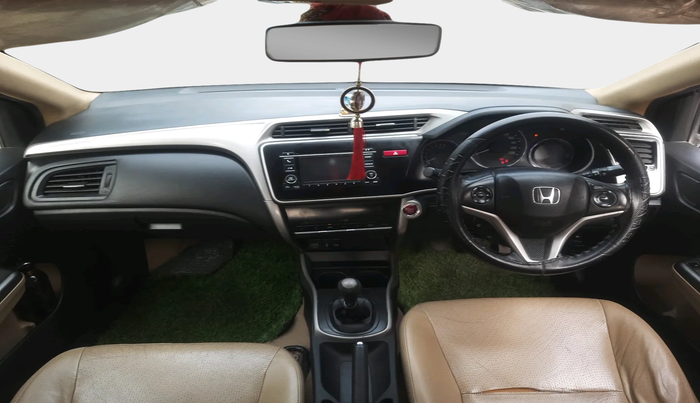 2016 Honda City 1.5L I-VTEC VX, Petrol, Manual, 1,07,701 km, interior